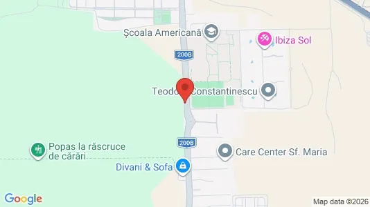 Apartments for rent in Voluntari - Photo from Google Street View