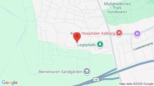 Apartments for rent in Aalborg SV - Photo from Google Street View
