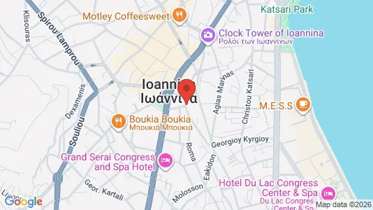 Apartments for rent in Ioannina - Photo from Google Street View