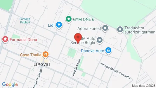 Apartments for rent in Timişoara - Photo from Google Street View