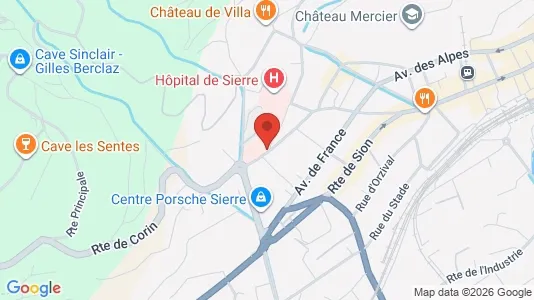 Apartments for rent in Siders - Photo from Google Street View