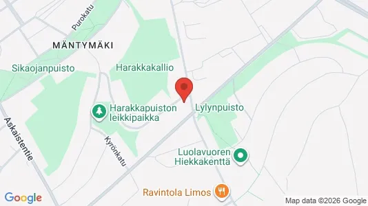 Apartments for rent in Turku - Photo from Google Street View