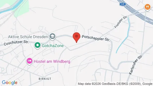 Apartments for rent in Dresden - Photo from Google Street View
