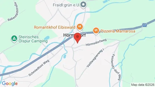 Apartments for rent in Eibiswald - Photo from Google Street View