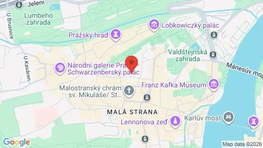 Apartments for rent in Praha 6 - Photo from Google Street View