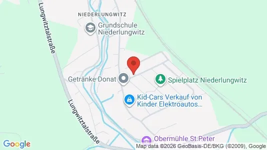Apartments for rent in Zwickau - Photo from Google Street View
