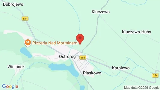 Houses for rent i Szamotulski - kort over placeringen