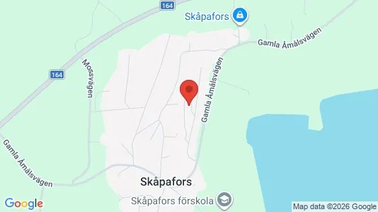 Apartments for rent in Bengtsfors - Photo from Google Street View