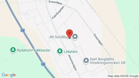Apartments for rent in Värnamo - Photo from Google Street View