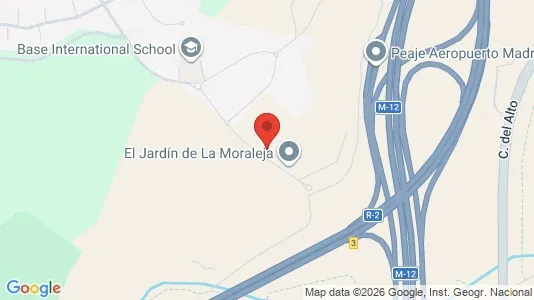 Apartments for rent in Alcobendas - Photo from Google Street View