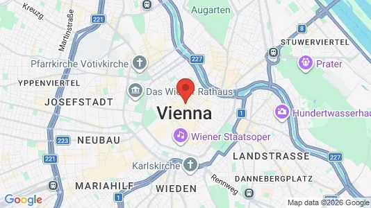 Apartments for rent in Vienna Innere Stadt - Photo from Google Street View