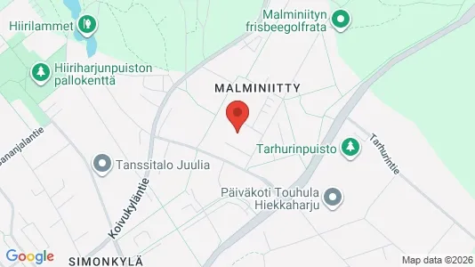 Apartments for rent in Vantaa - Photo from Google Street View
