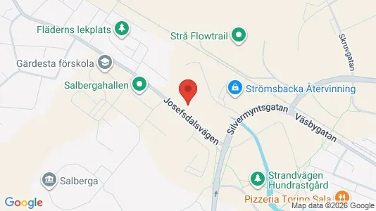 Apartments for rent in Sala - Photo from Google Street View