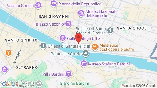 Apartments for rent in Florence - Photo from Google Street View