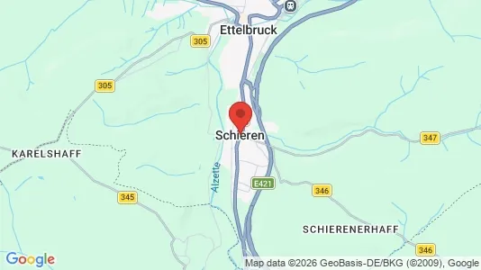 Apartments for rent in Schieren - Photo from Google Street View