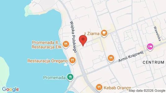 Apartments for rent in Ełcki - Photo from Google Street View