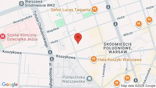 Apartments for rent in Warszawa Śródmieście - Photo from Google Street View