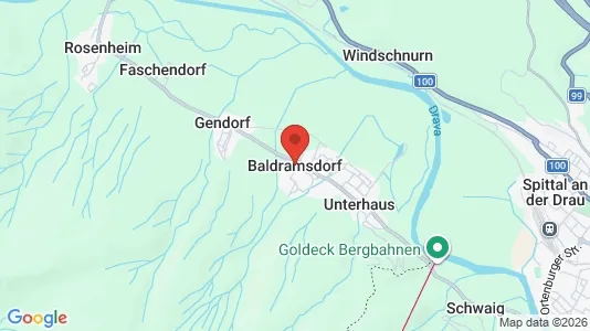 Apartments for rent in Baldramsdorf - Photo from Google Street View