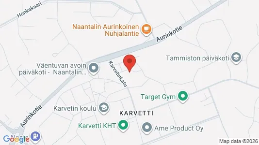 Apartments for rent in Naantali - Photo from Google Street View