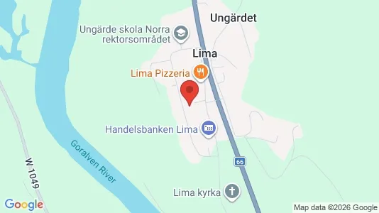 Apartments for rent in Malung-Sälen - Photo from Google Street View