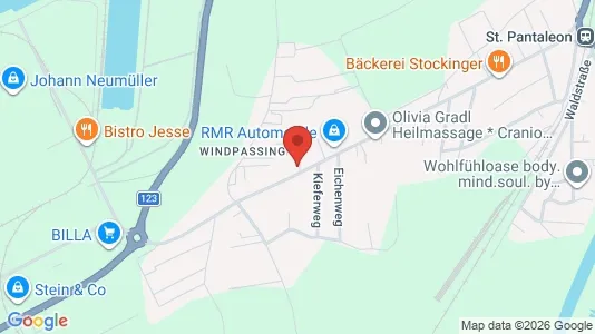 Apartments for rent in Ennsdorf - Photo from Google Street View