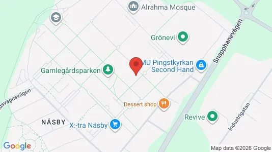 Apartments for rent in Kristianstad - Photo from Google Street View