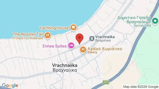 Apartments for rent in Patras - Photo from Google Street View