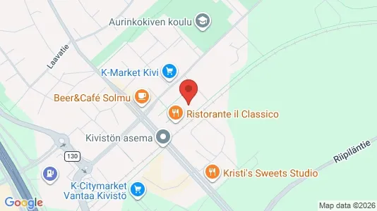 Apartments for rent in Vantaa - Photo from Google Street View
