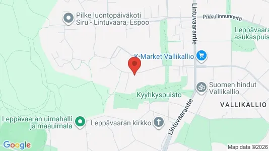 Apartments for rent in Espoo - Photo from Google Street View