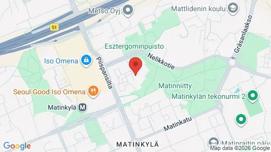 Apartments for rent in Espoo - Photo from Google Street View