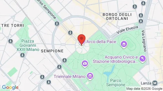 Apartments for rent in Milano Zona 1 - Centro storico - Photo from Google Street View