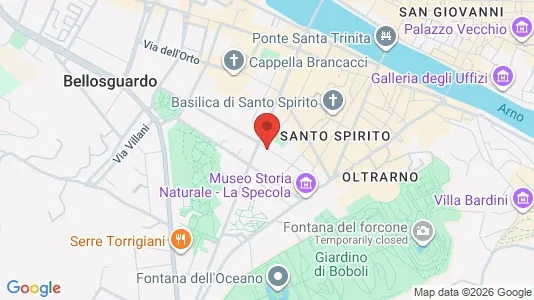 Apartments for rent in Florence - Photo from Google Street View