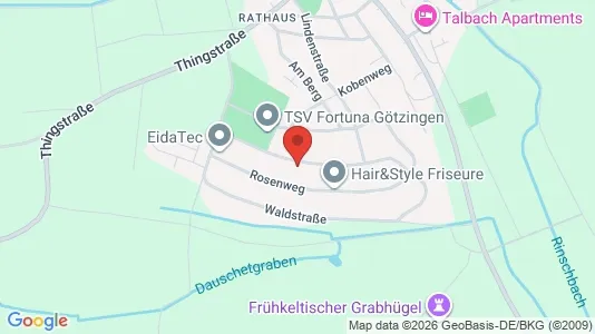 Apartments for rent i Neckar-Odenwald-Kreis - kort over placeringen