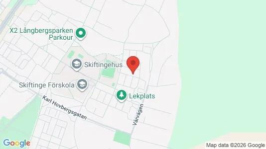 Apartments for rent in Eskilstuna - Photo from Google Street View