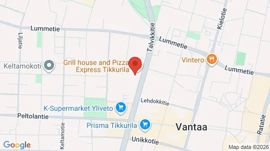 Apartments for rent in Vantaa - Photo from Google Street View