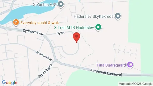 Apartments for rent in Haderslev - Photo from Google Street View