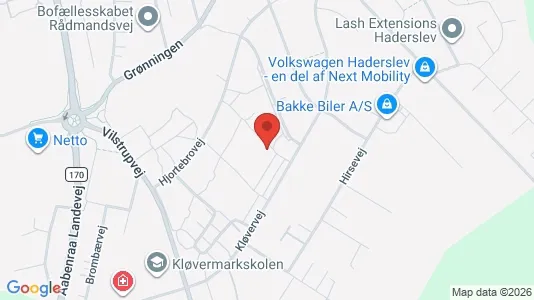 Apartments for rent in Haderslev - Photo from Google Street View