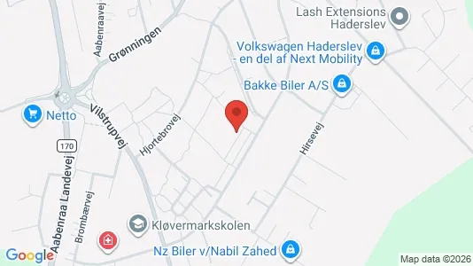 Apartments for rent in Haderslev - Photo from Google Street View