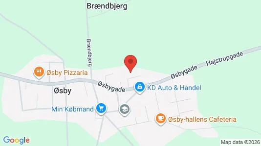 Apartments for rent in Haderslev - Photo from Google Street View