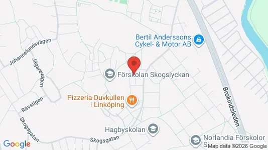 Apartments for rent in Linköping - Photo from Google Street View