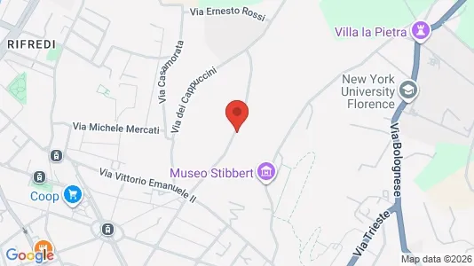 Apartments for rent in Florence - Photo from Google Street View