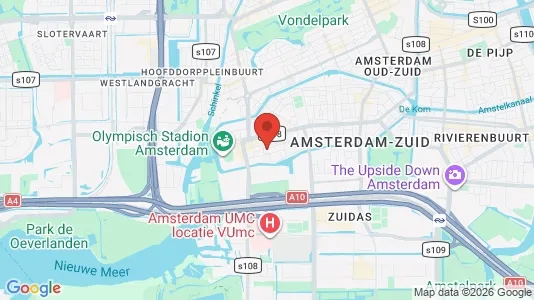 Apartments for rent i Purmerend - kort over placeringen