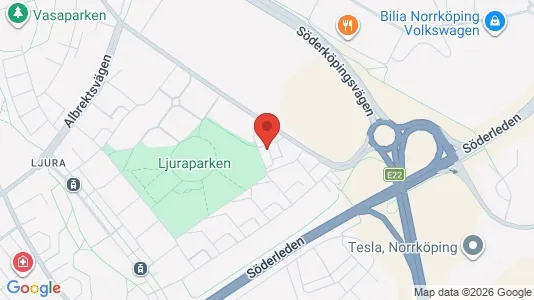 Apartments for rent in Norrköping - Photo from Google Street View