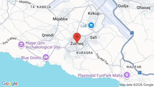 Apartments for rent in Iż-Żurrieq - Photo from Google Street View