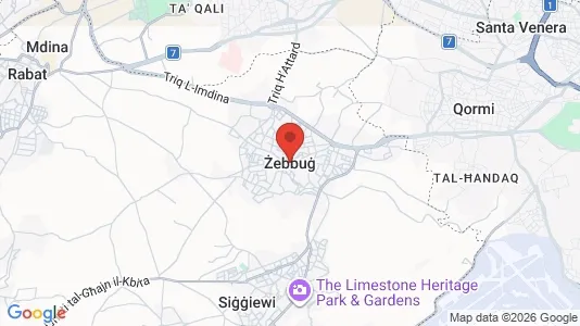 Apartments for rent in Żebbuġ - Photo from Google Street View