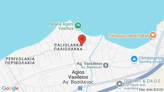 Apartments for rent in Patras - Photo from Google Street View