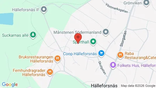 Apartments for rent in Flen - Photo from Google Street View