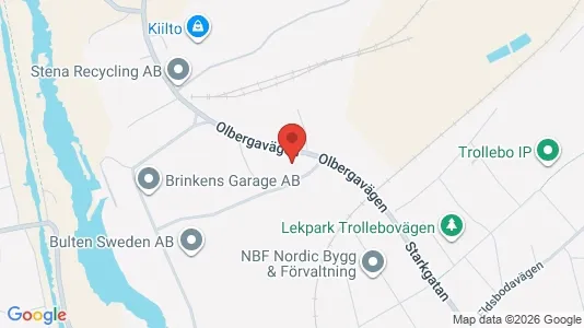 Apartments for rent i Hallstahammar - kort over placeringen