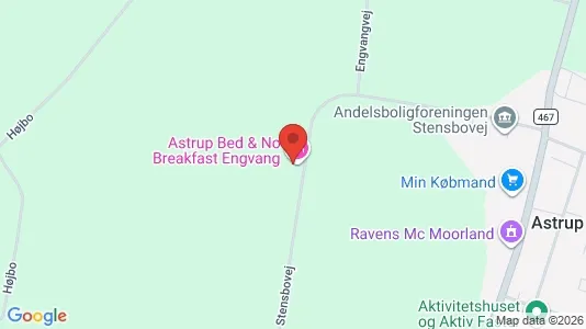Apartments for rent in Skjern - Photo from Google Street View