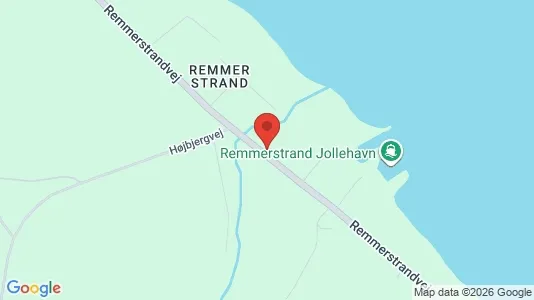 Apartments for rent i Lemvig - kort over placeringen